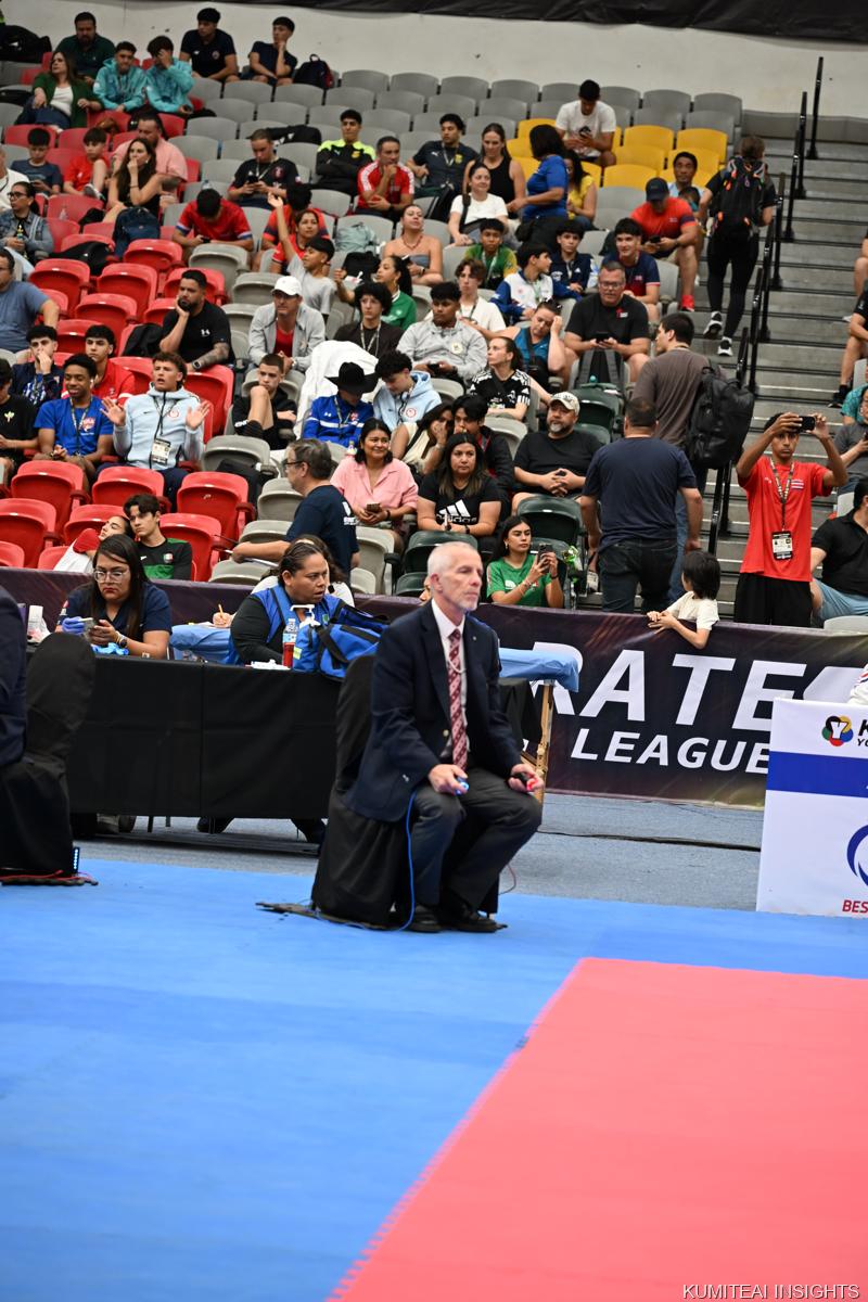 Karate1 Youth League Monterrey 2025 event photo