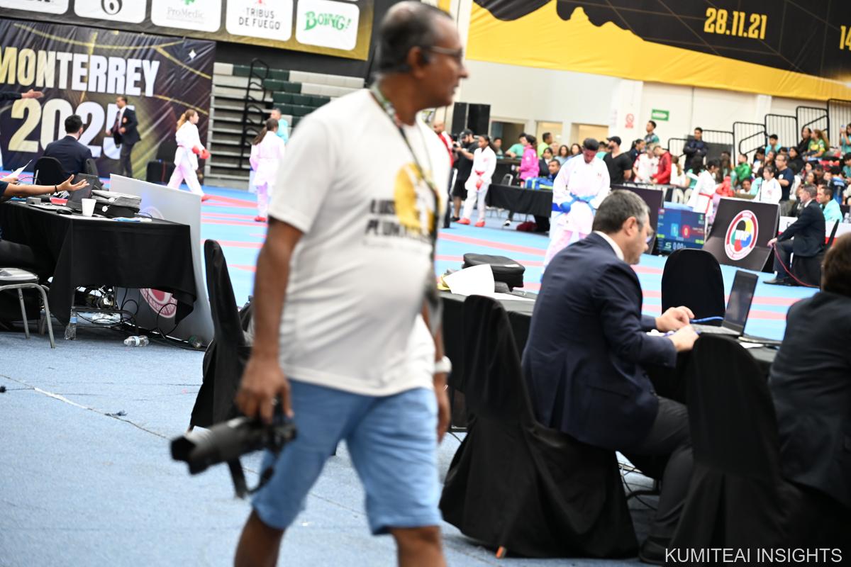 Karate1 Youth League Monterrey 2025 event photo