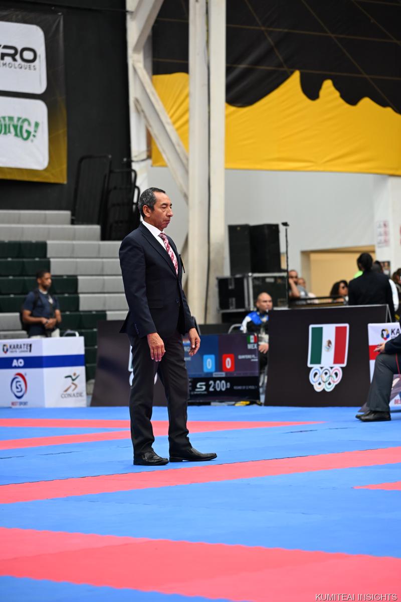 Karate1 Youth League Monterrey 2025 event photo