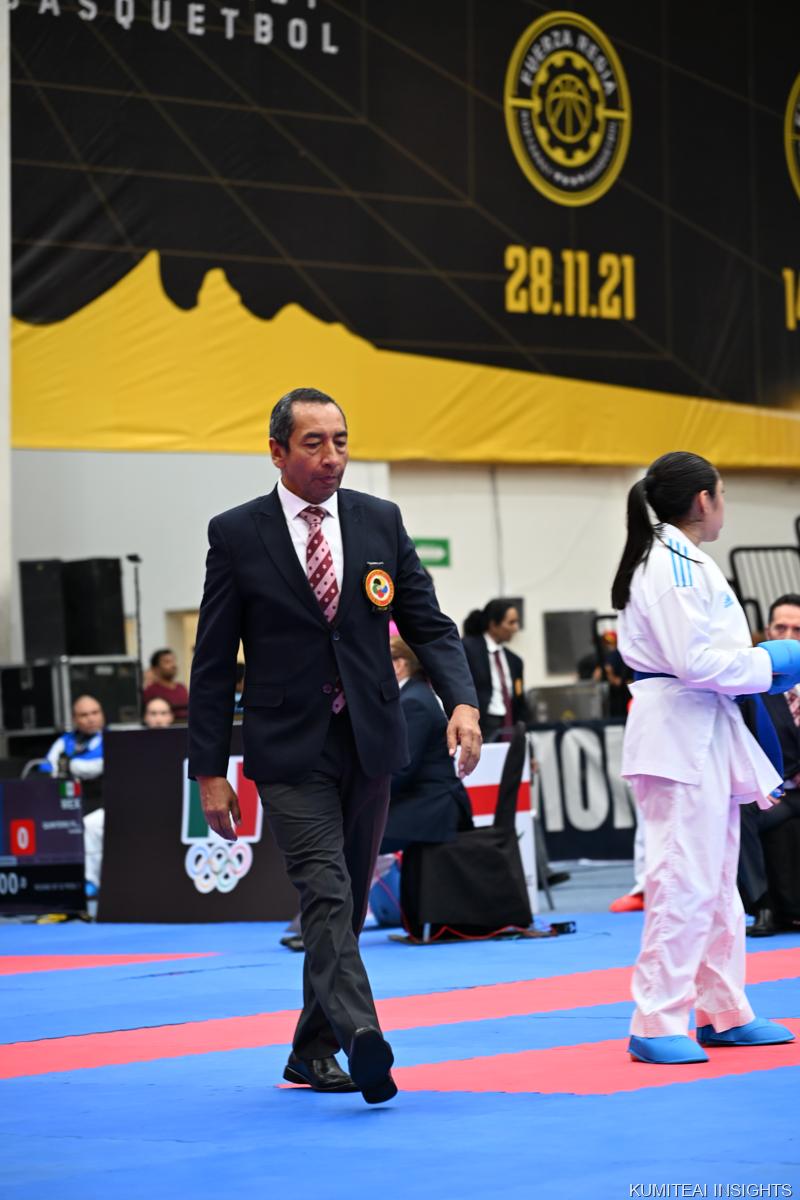 Karate1 Youth League Monterrey 2025 event photo