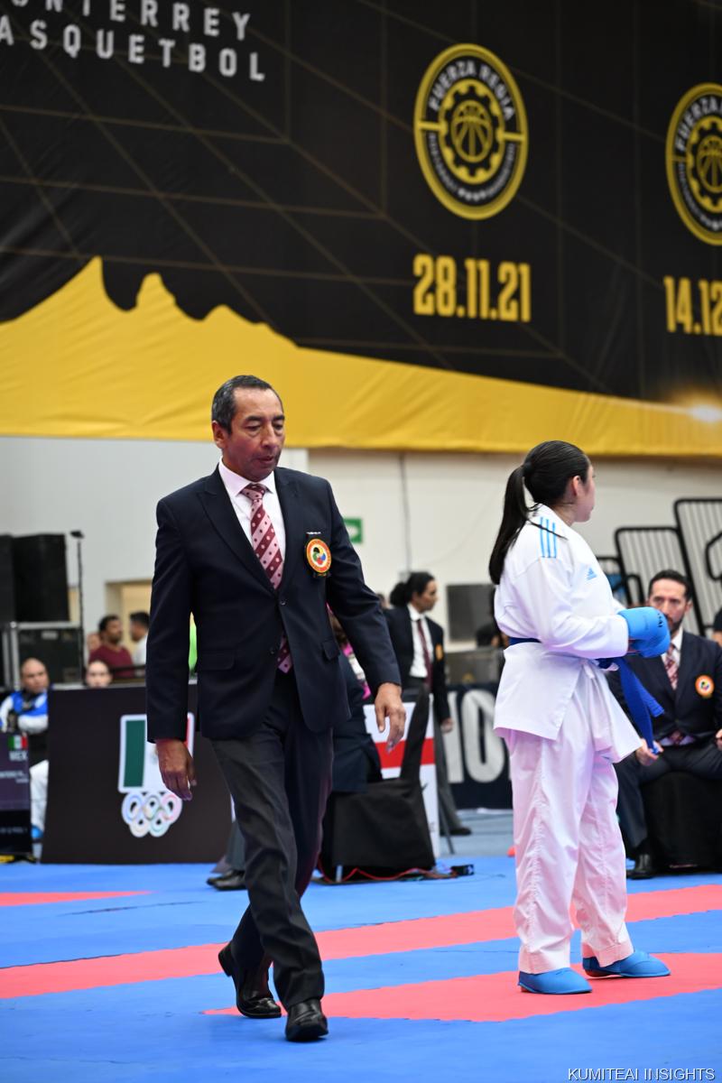 Karate1 Youth League Monterrey 2025 event photo