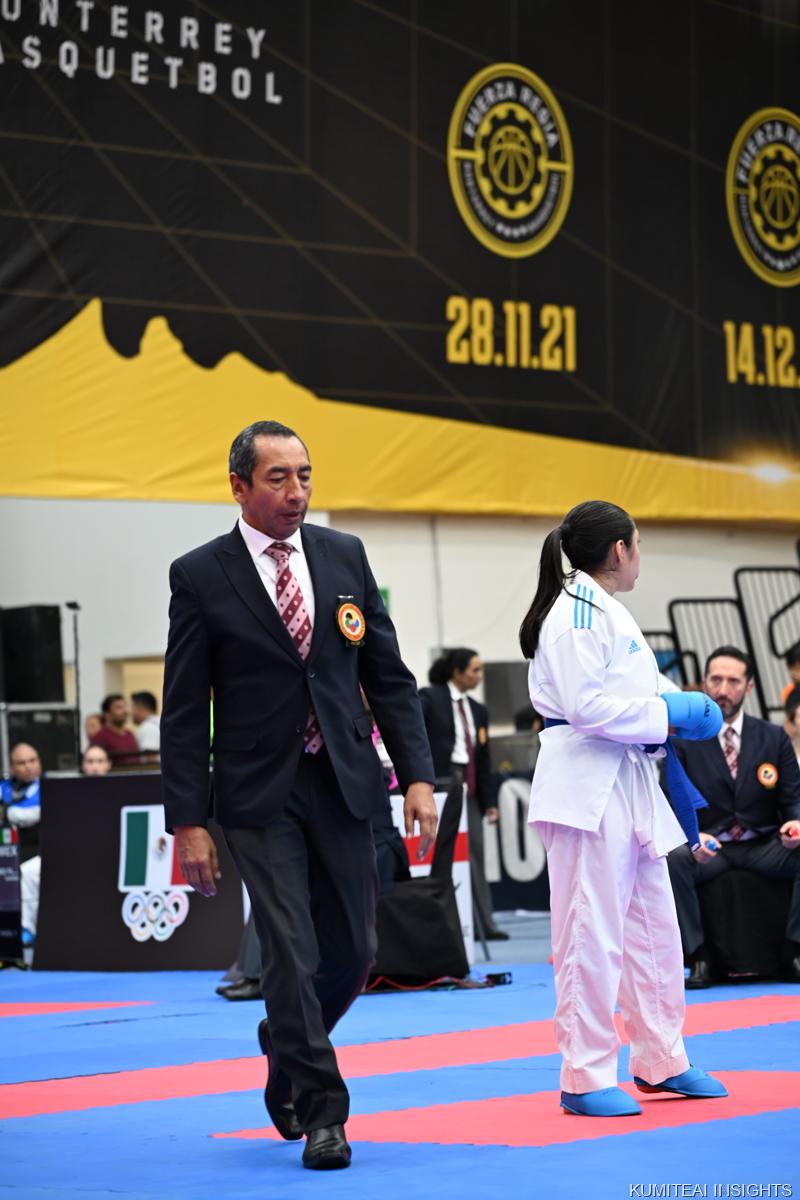 Karate1 Youth League Monterrey 2025 event photo