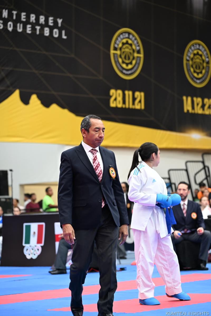 Karate1 Youth League Monterrey 2025 event photo