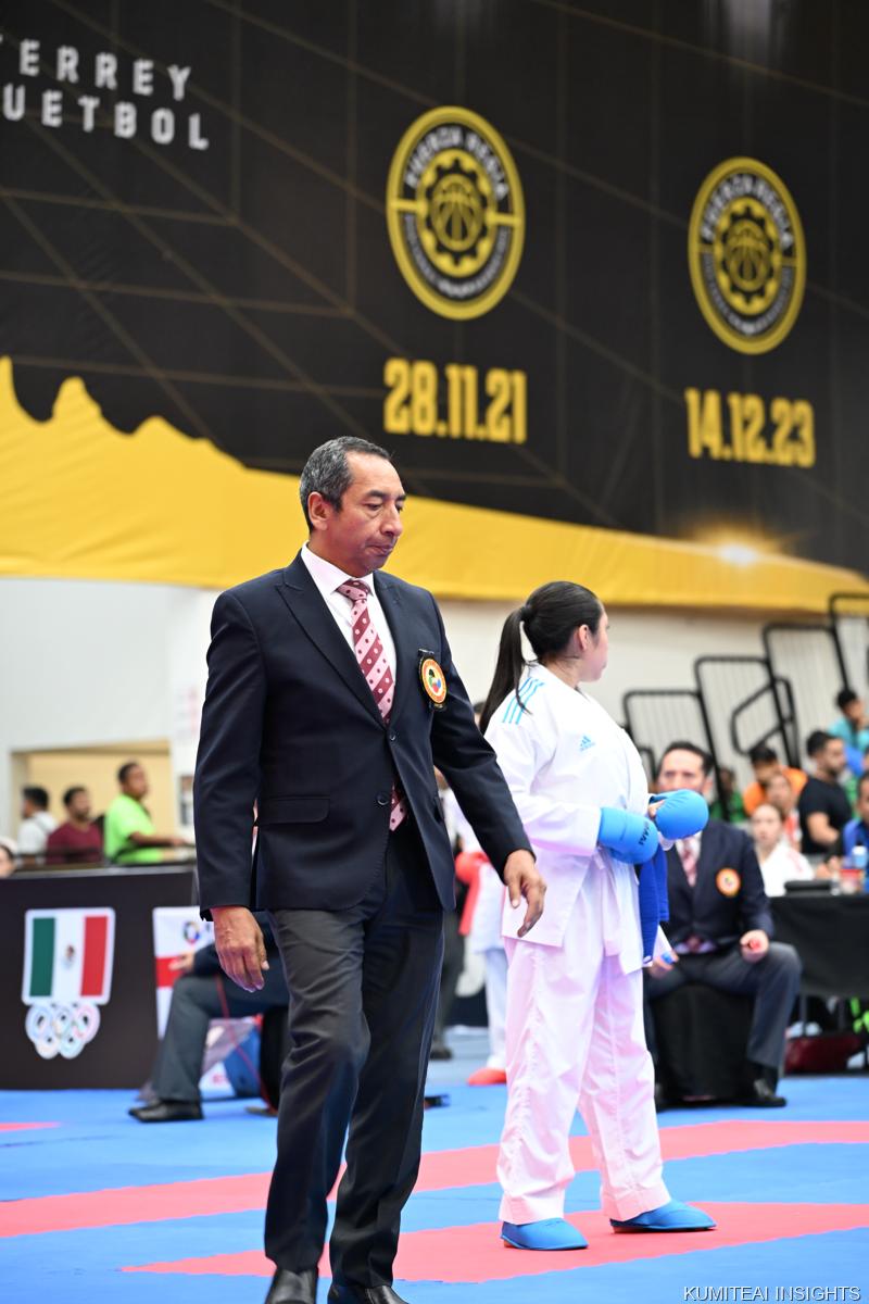 Karate1 Youth League Monterrey 2025 event photo
