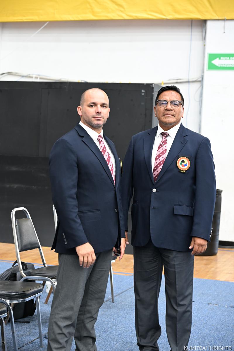 Karate1 Youth League Monterrey 2025 event photo