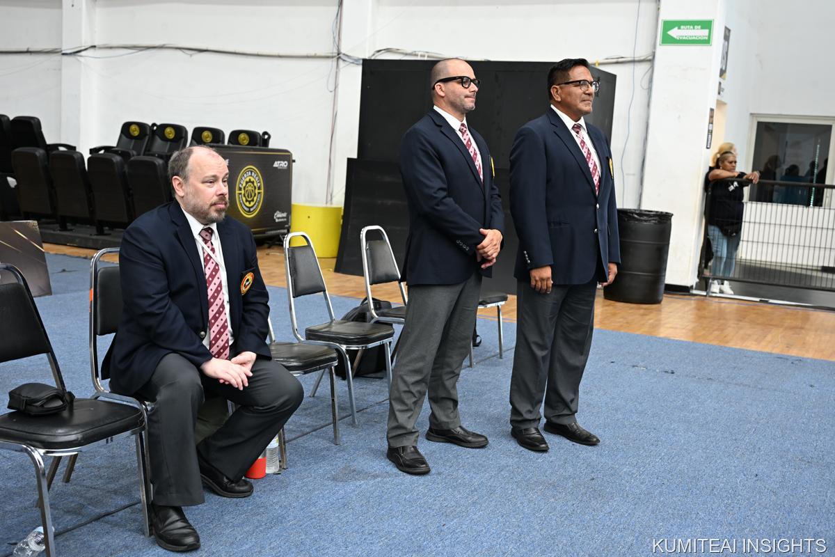 Karate1 Youth League Monterrey 2025 event photo