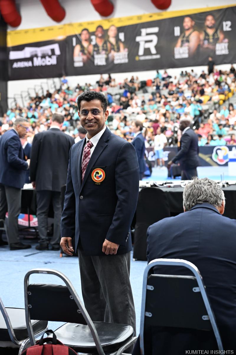 Karate1 Youth League Monterrey 2025 event photo