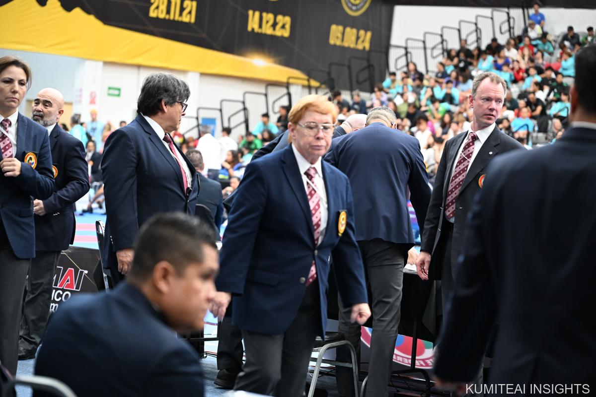Karate1 Youth League Monterrey 2025 event photo