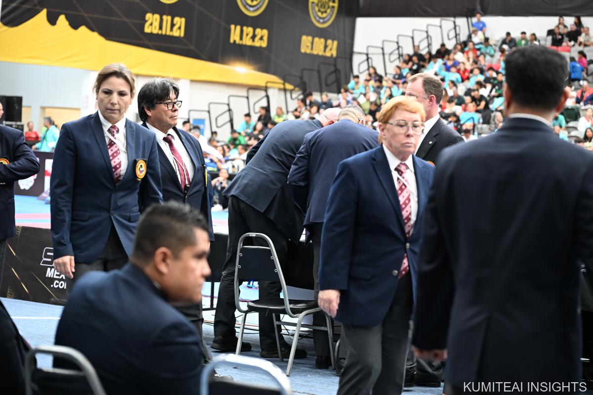 Karate1 Youth League Monterrey 2025 event photo