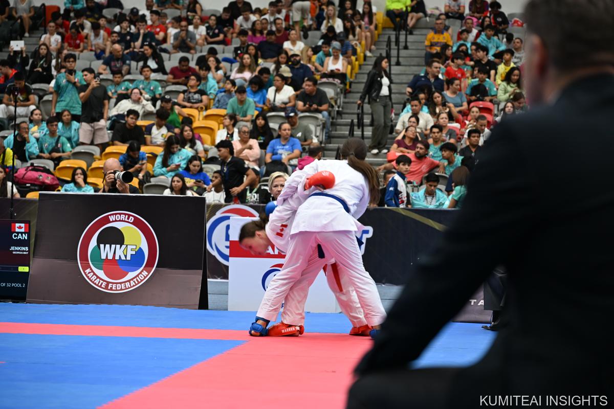 Karate1 Youth League Monterrey 2025 event photo