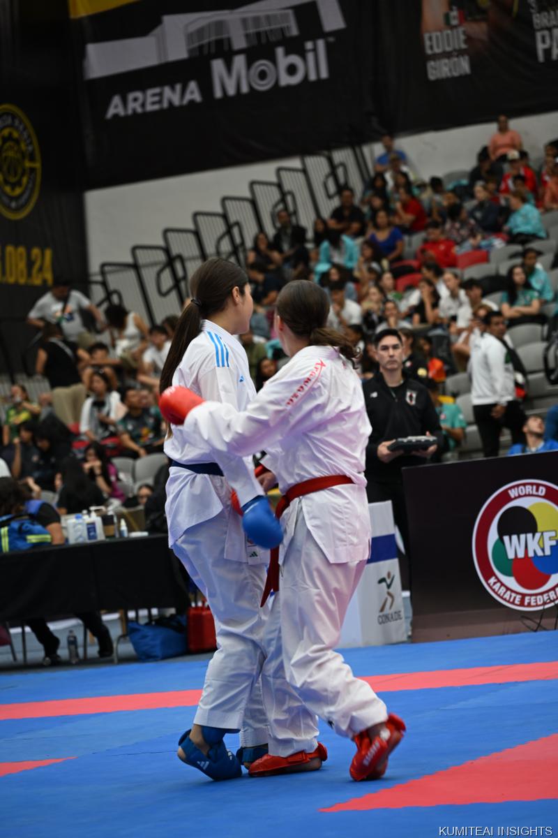 Karate1 Youth League Monterrey 2025 event photo