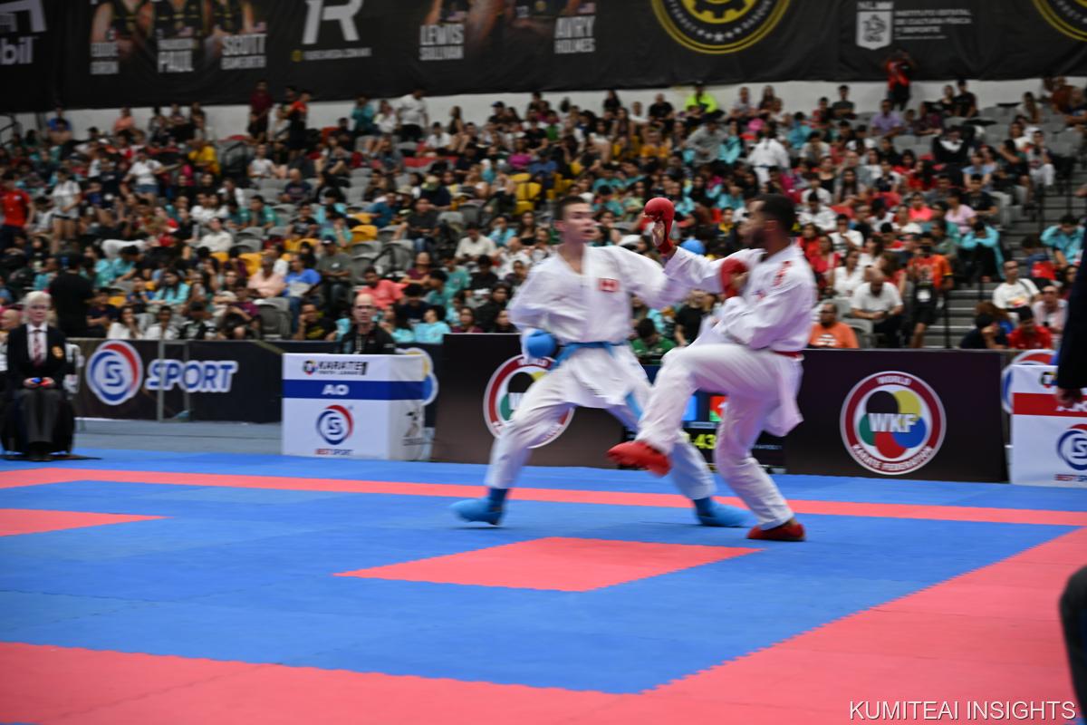 Karate1 Youth League Monterrey 2025 event photo