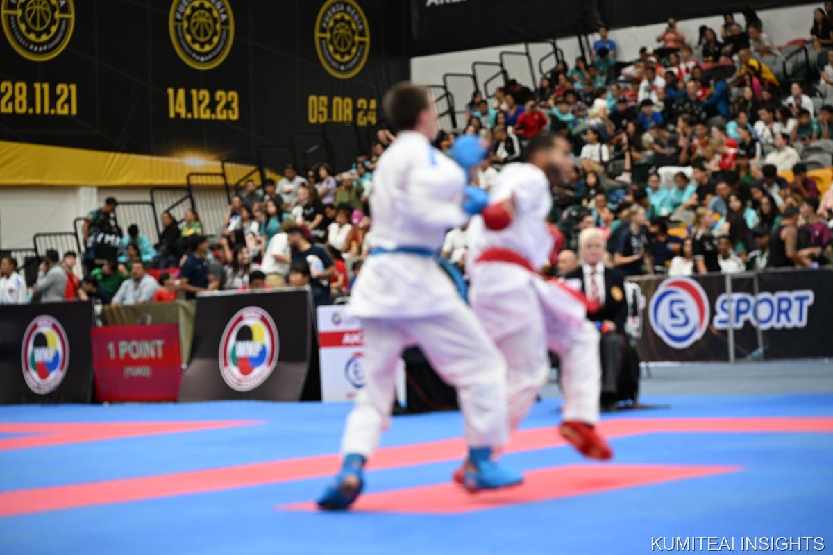 Karate1 Youth League Monterrey 2025 event photo