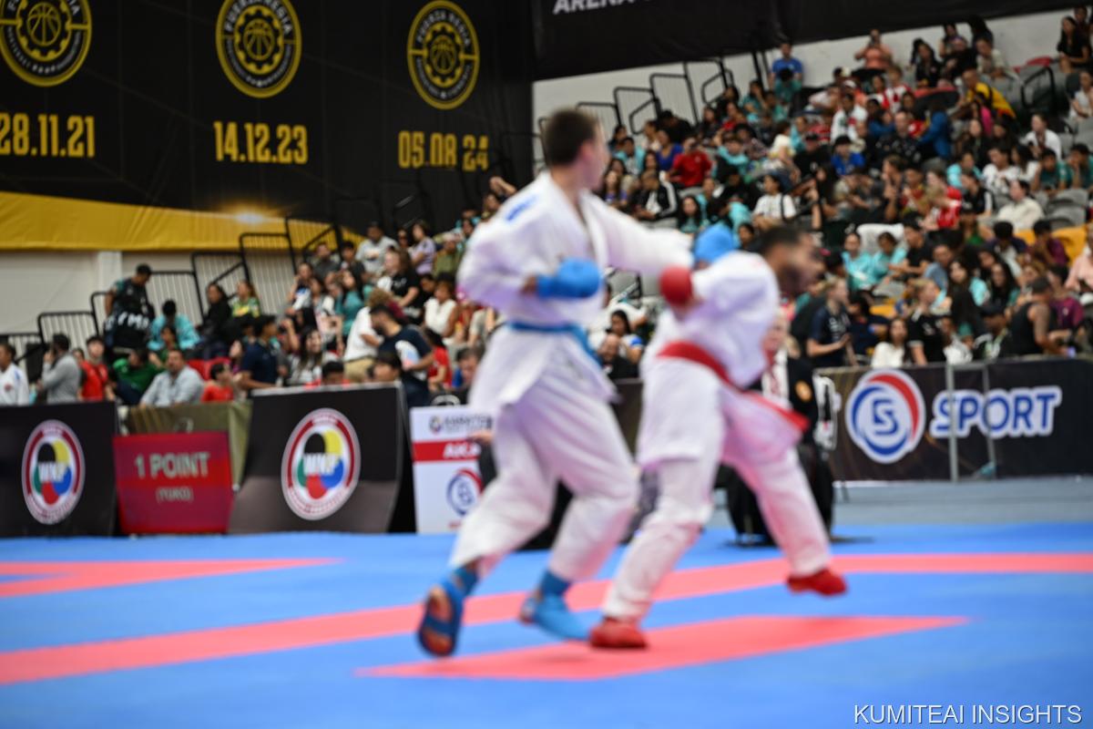 Karate1 Youth League Monterrey 2025 event photo