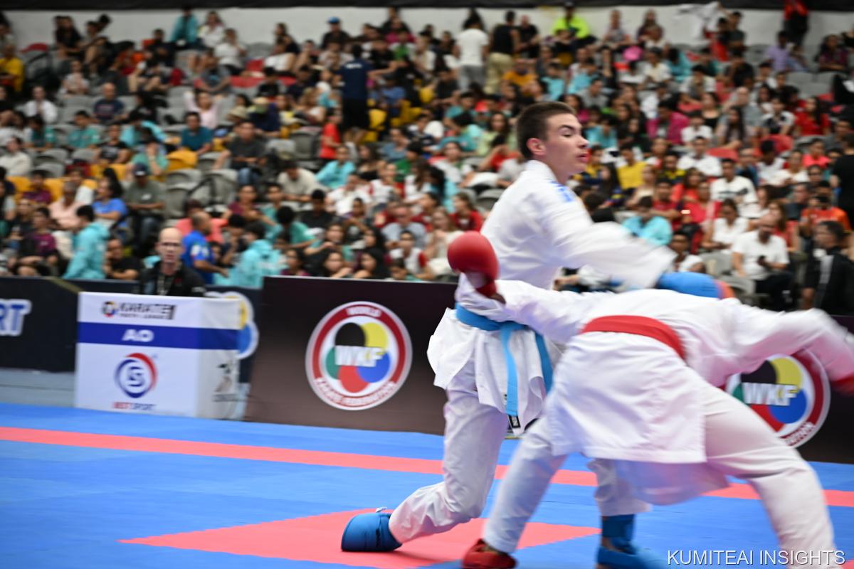 Karate1 Youth League Monterrey 2025 event photo