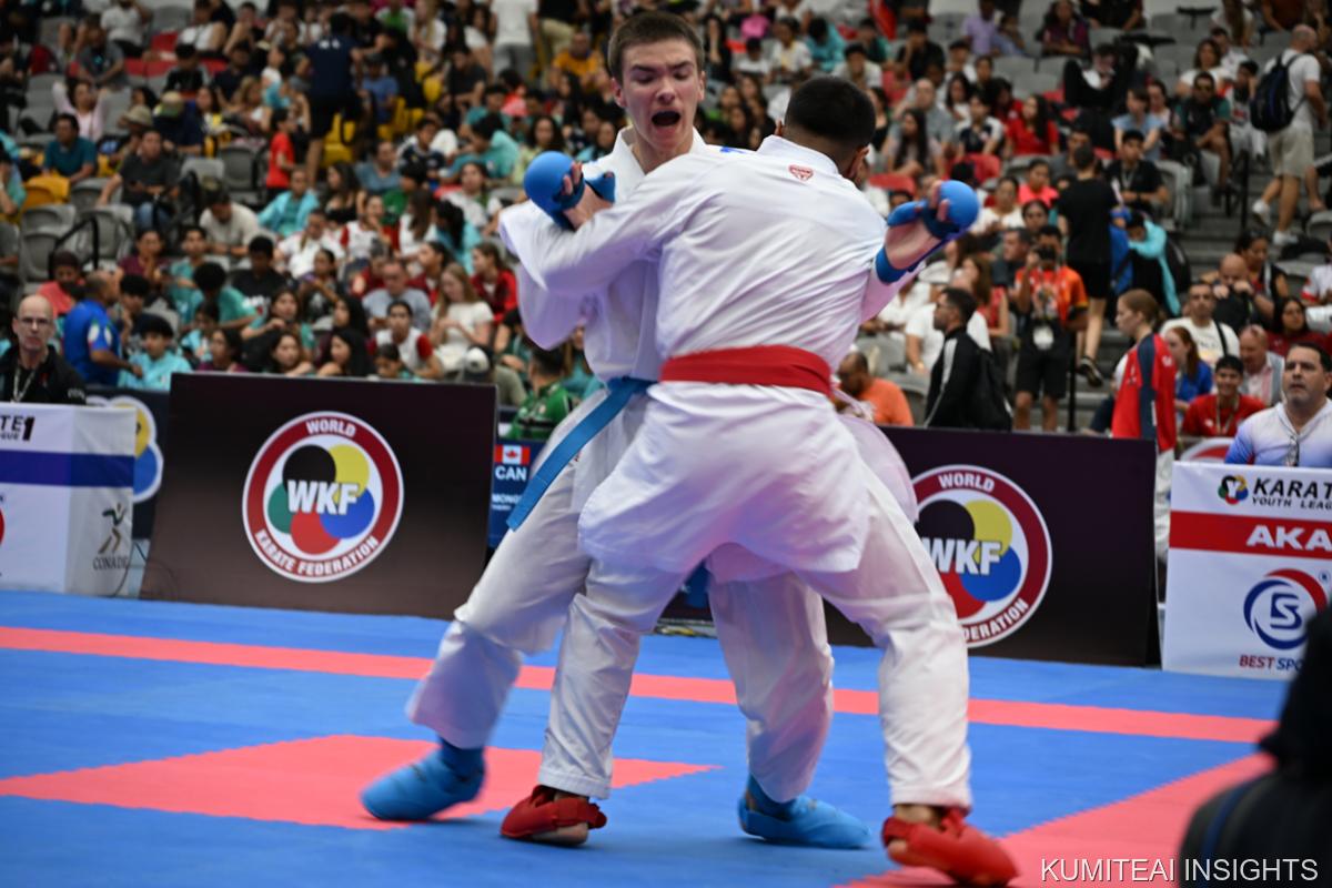 Karate1 Youth League Monterrey 2025 event photo