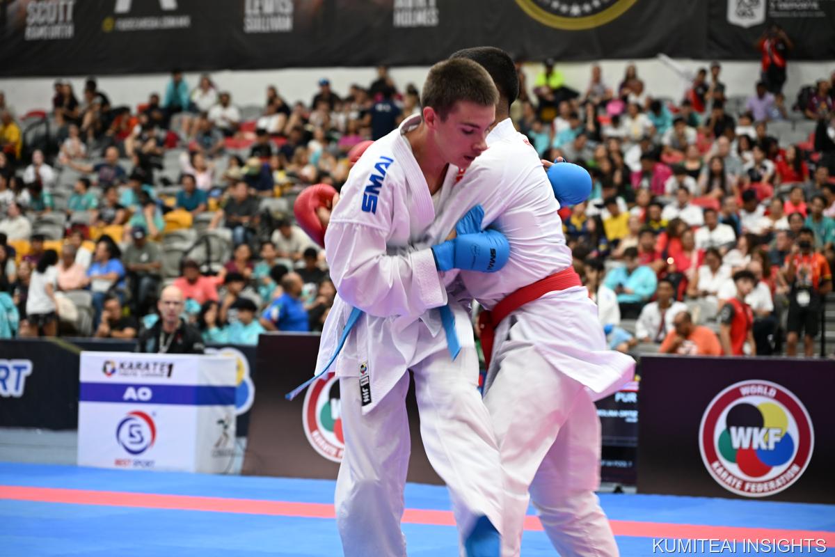 Karate1 Youth League Monterrey 2025 event photo