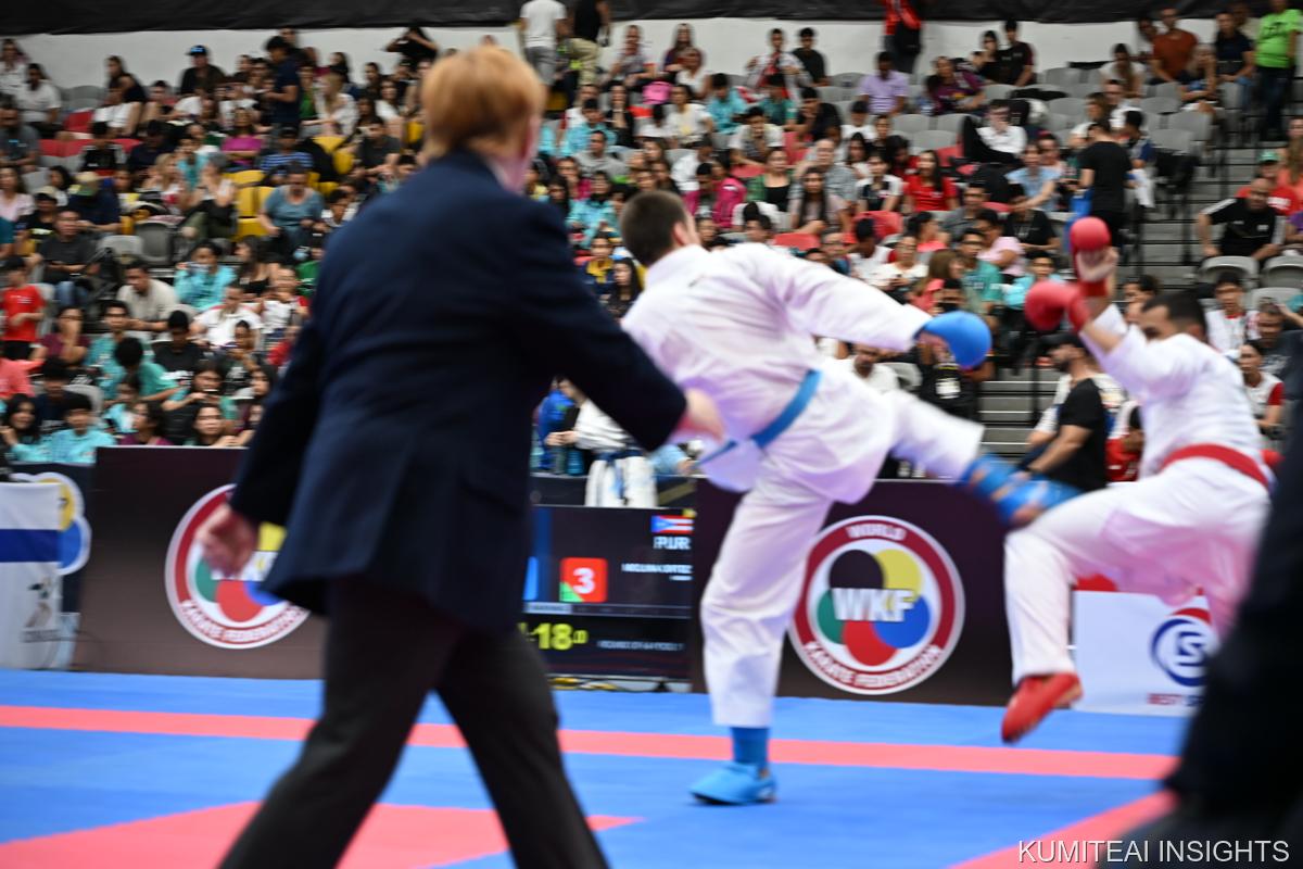 Karate1 Youth League Monterrey 2025 event photo