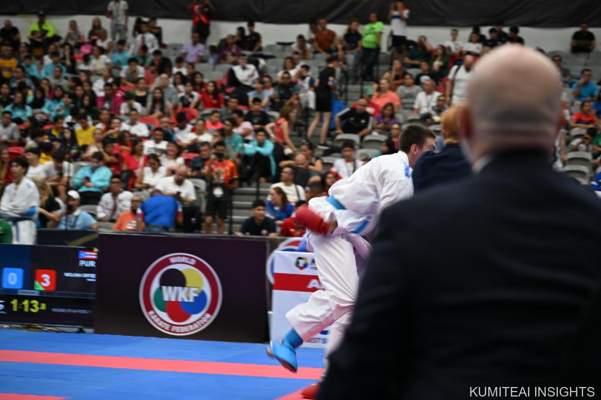 Karate1 Youth League Monterrey 2025 event photo