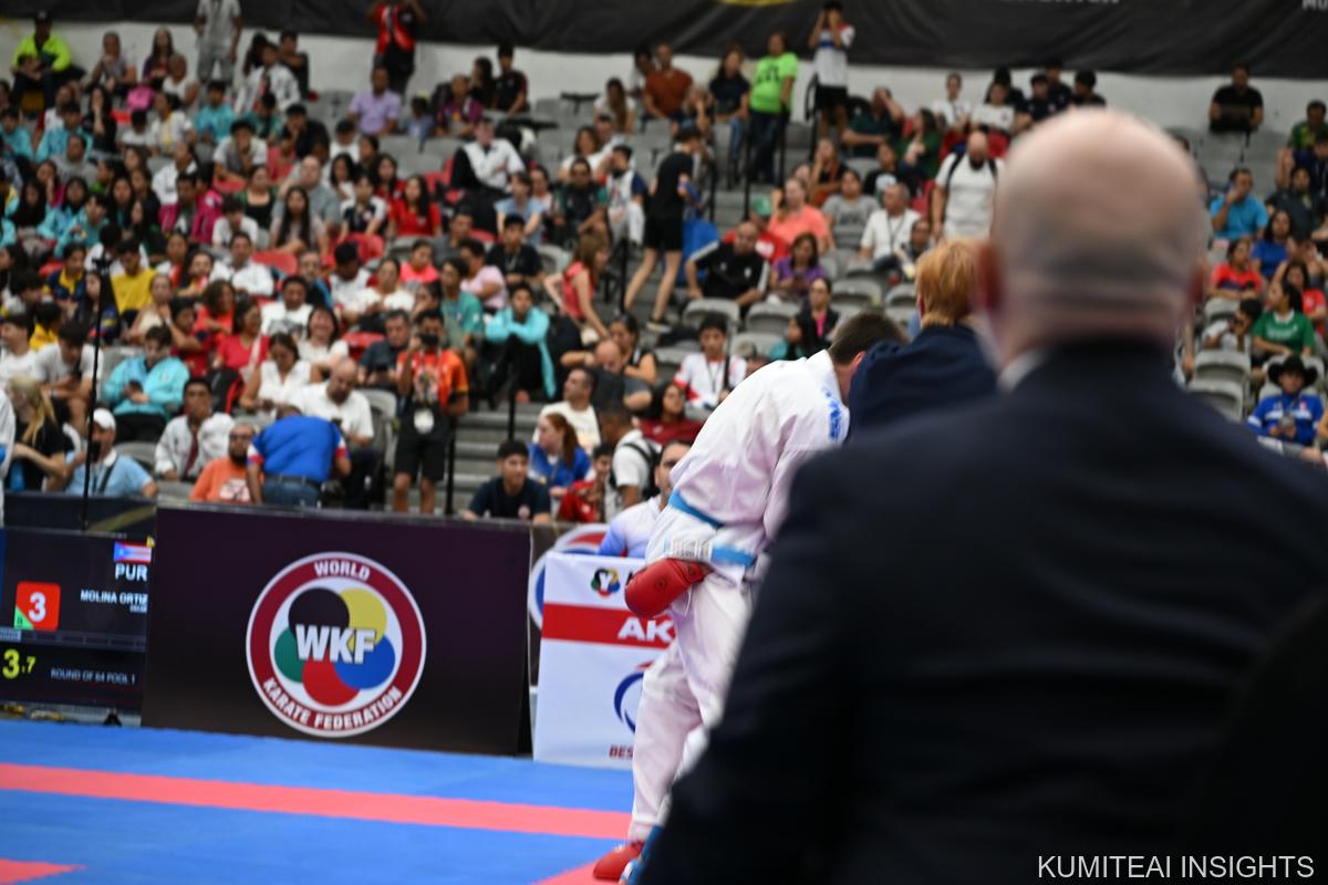 Karate1 Youth League Monterrey 2025 event photo