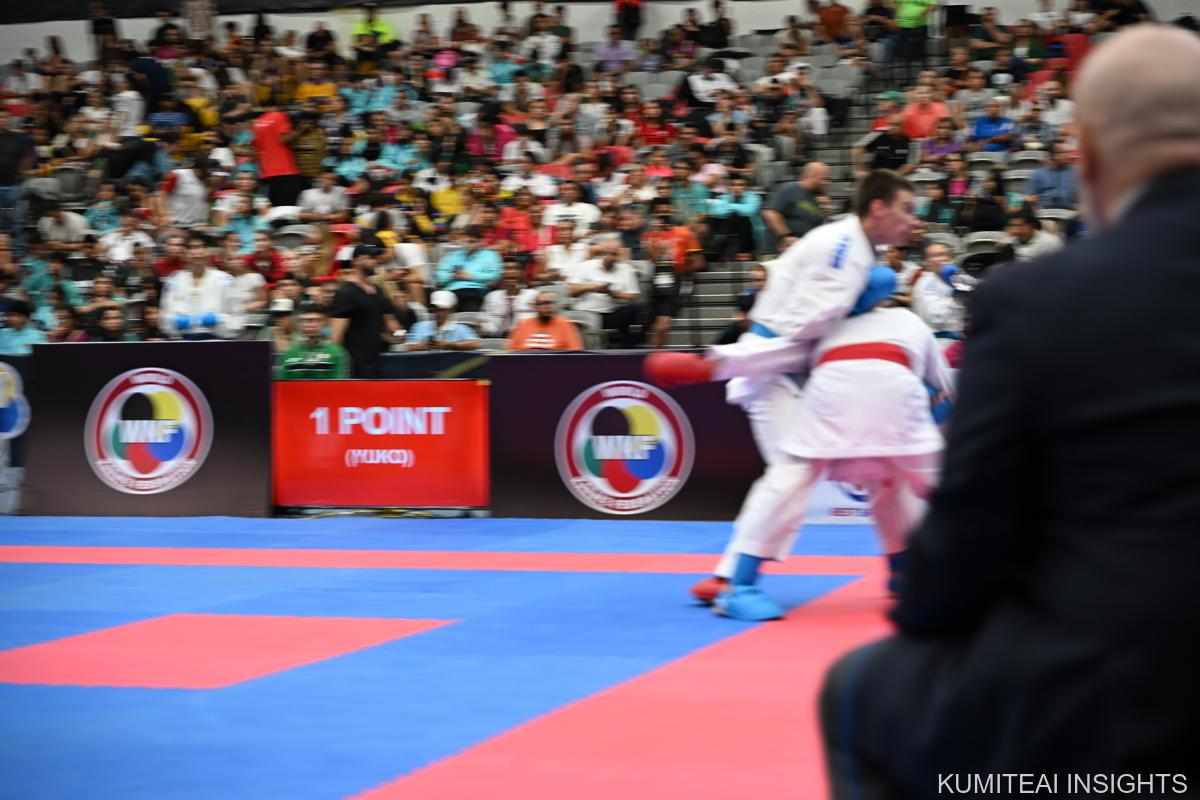 Karate1 Youth League Monterrey 2025 event photo
