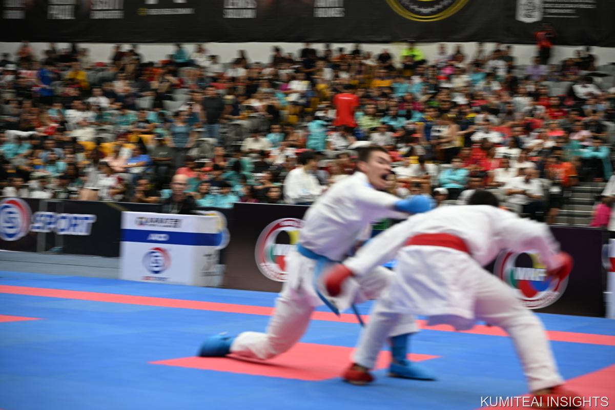 Karate1 Youth League Monterrey 2025 event photo