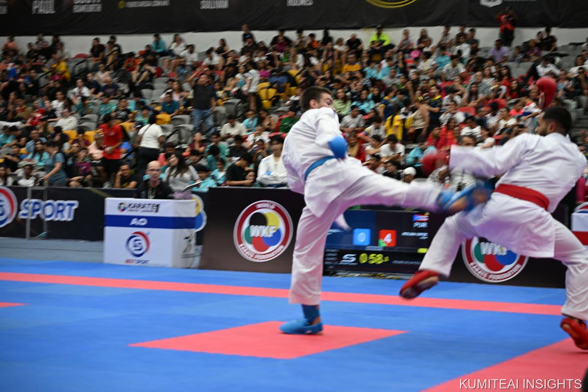 Karate1 Youth League Monterrey 2025 event photo