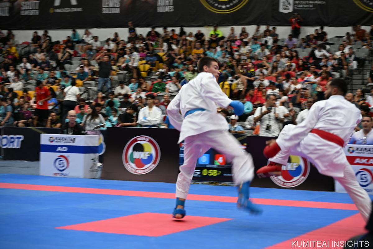 Karate1 Youth League Monterrey 2025 event photo