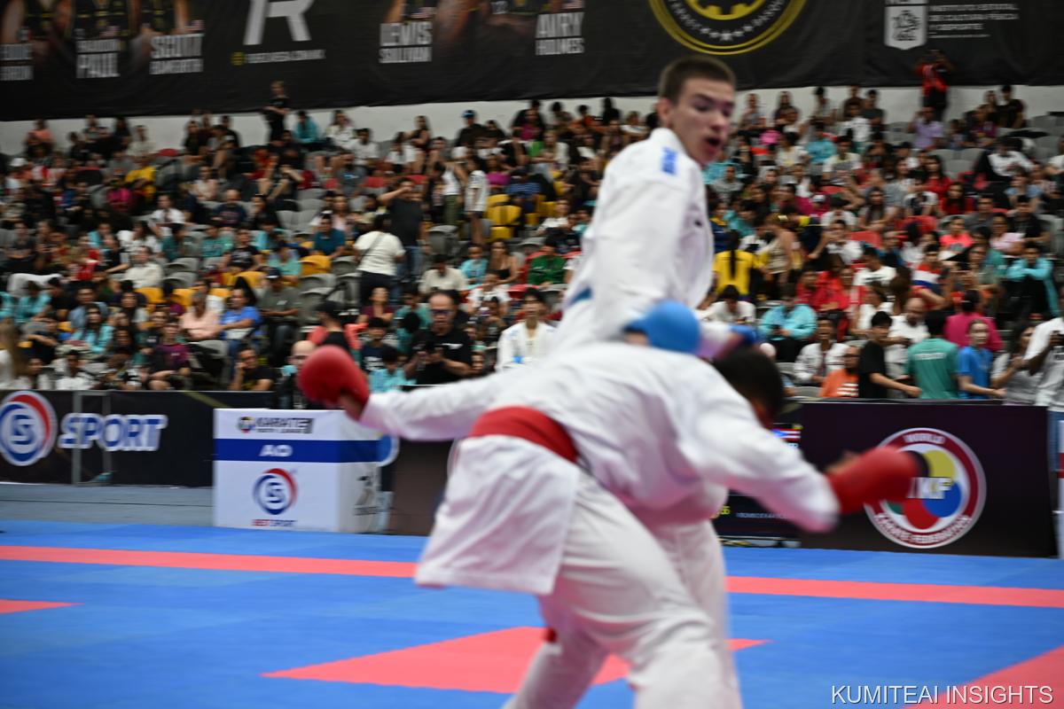 Karate1 Youth League Monterrey 2025 event photo