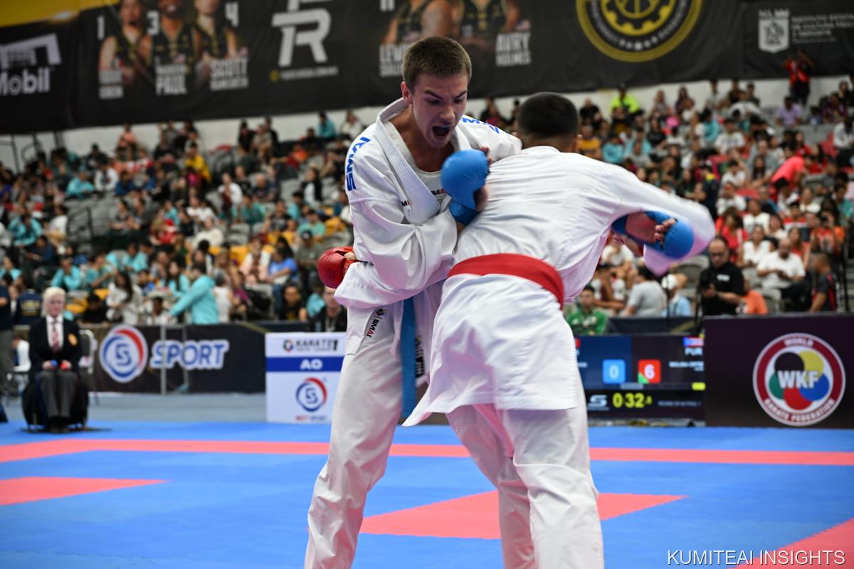 Karate1 Youth League Monterrey 2025 event photo