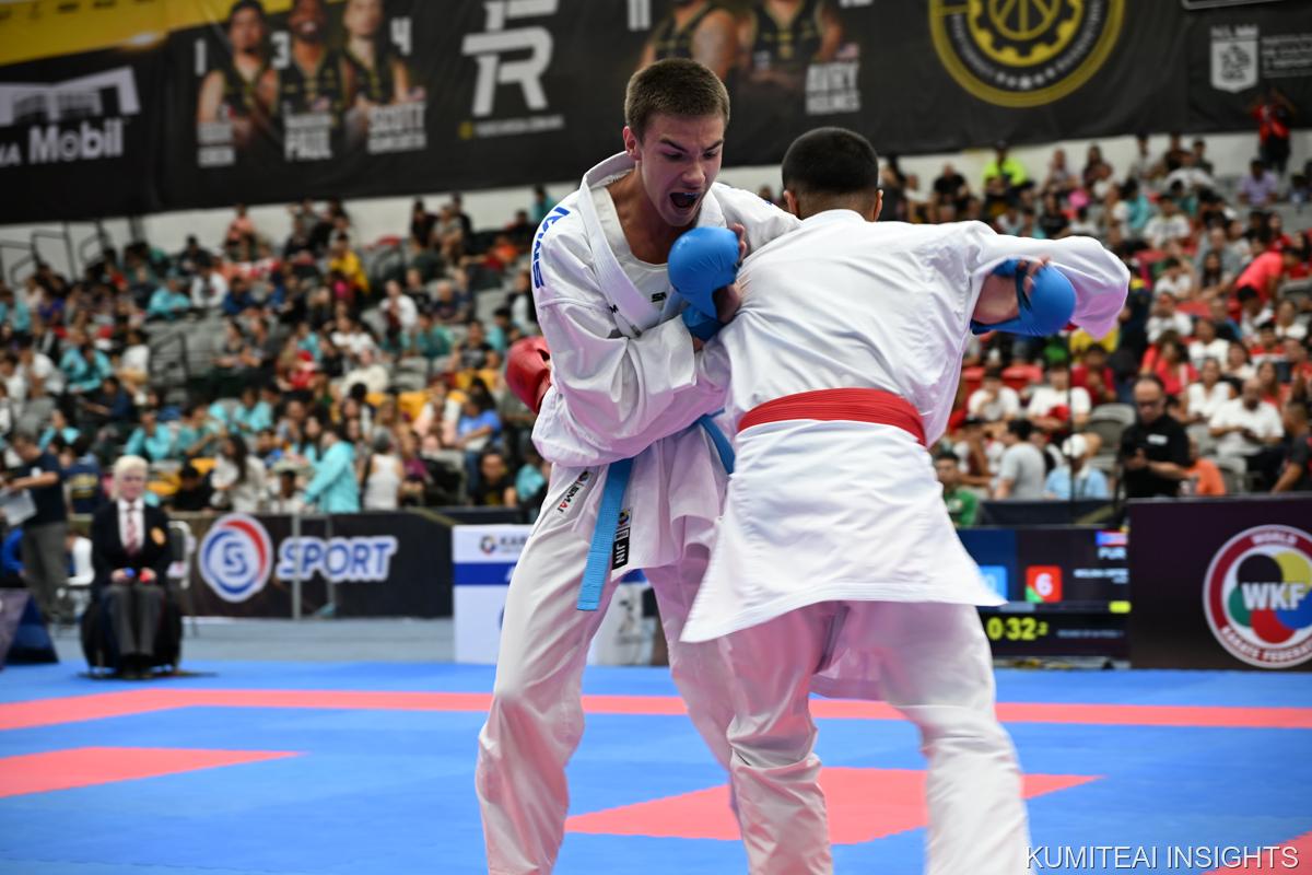Karate1 Youth League Monterrey 2025 event photo