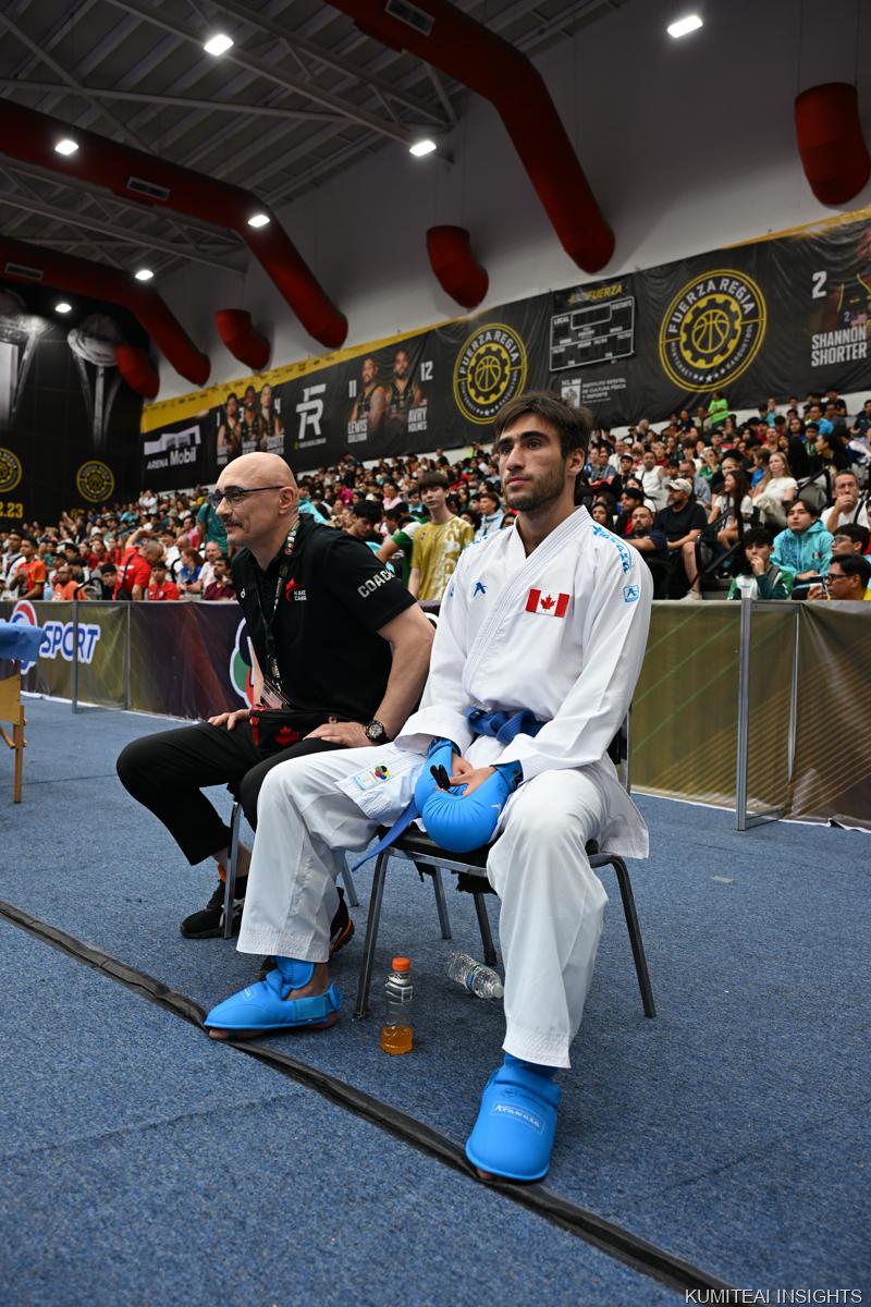 Karate1 Youth League Monterrey 2025 event photo
