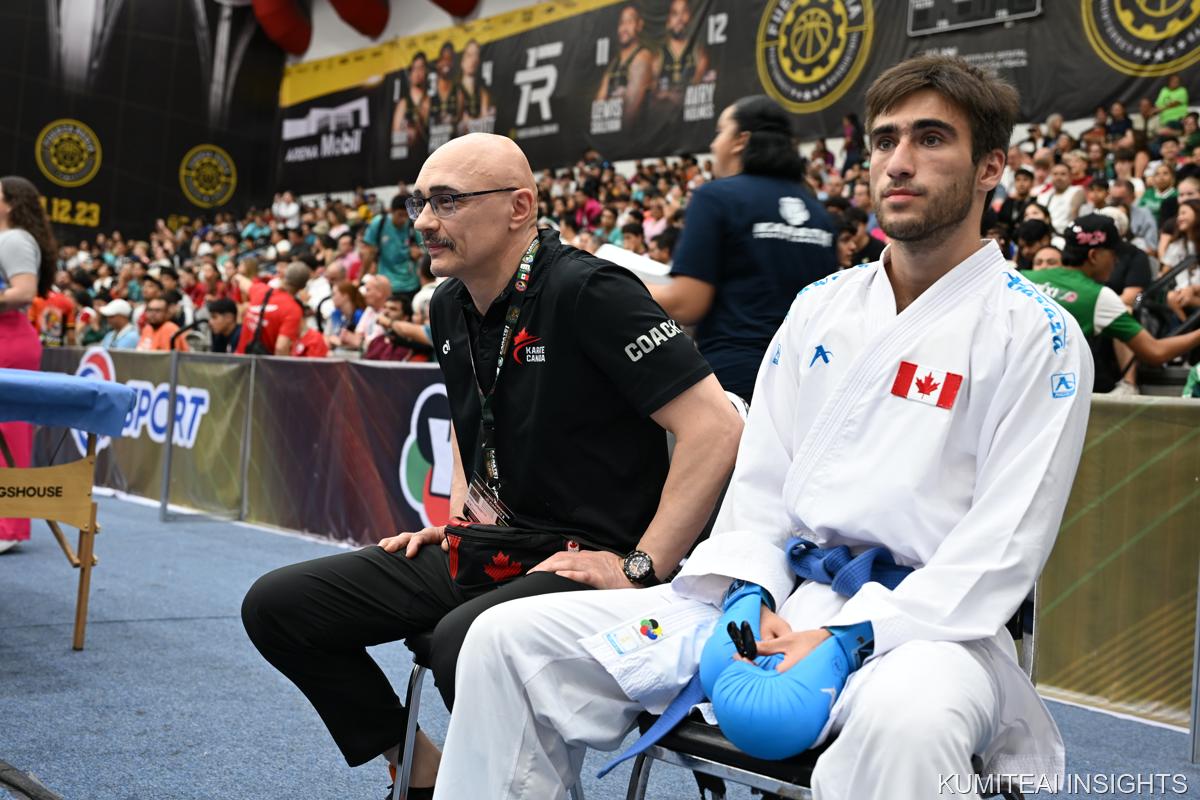 Karate1 Youth League Monterrey 2025 event photo