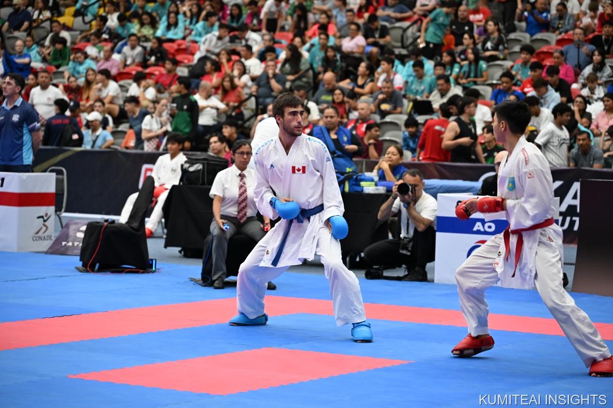 Karate1 Youth League Monterrey 2025 event photo