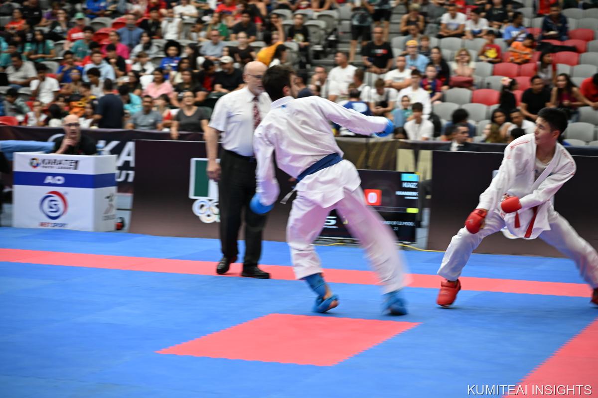 Karate1 Youth League Monterrey 2025 event photo