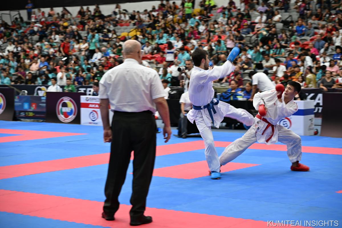 Karate1 Youth League Monterrey 2025 event photo