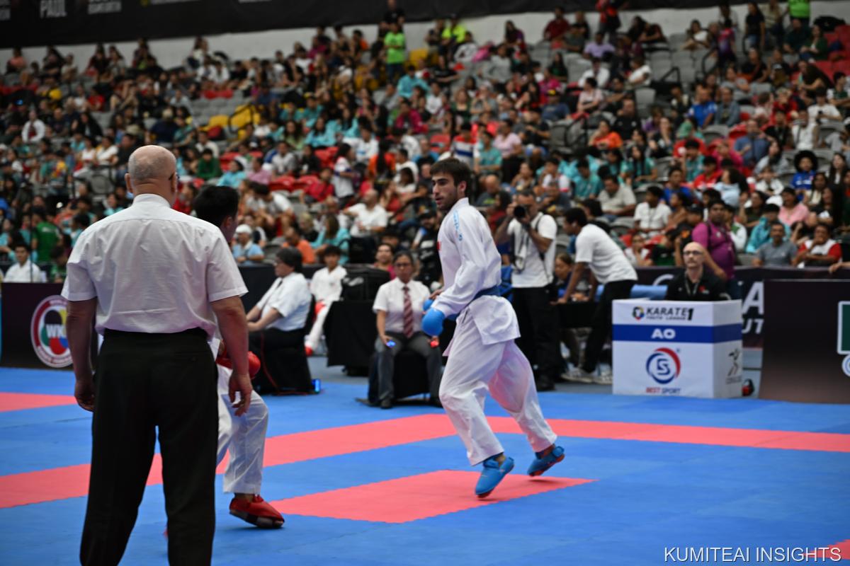 Karate1 Youth League Monterrey 2025 event photo