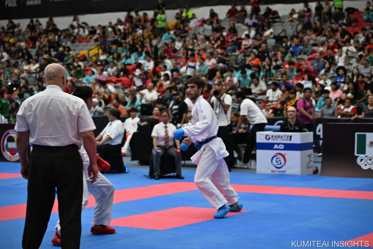 Karate1 Youth League Monterrey 2025 event photo