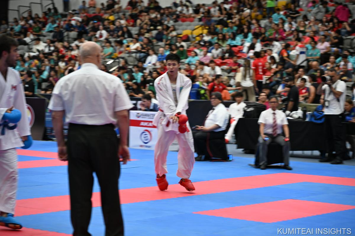Karate1 Youth League Monterrey 2025 event photo