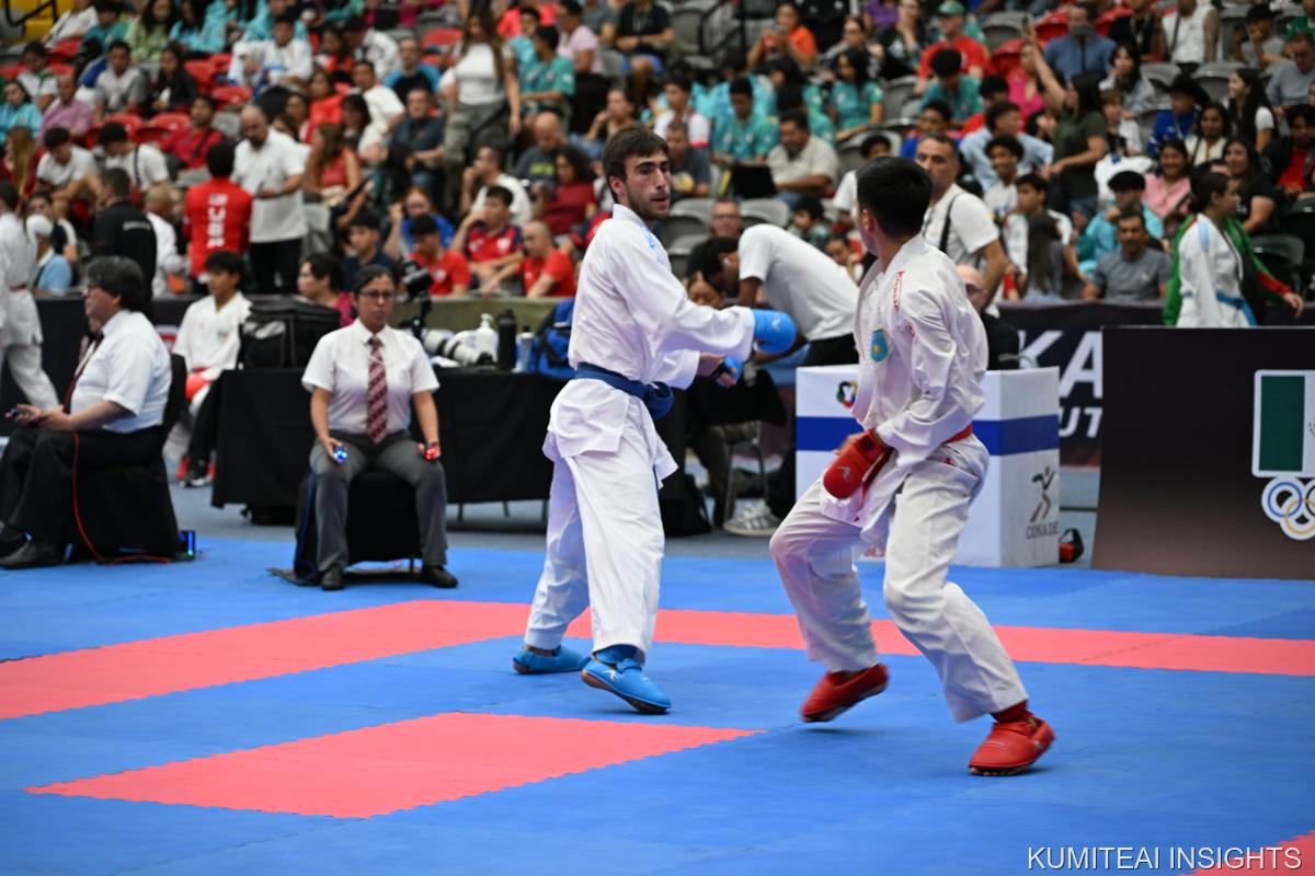 Karate1 Youth League Monterrey 2025 event photo
