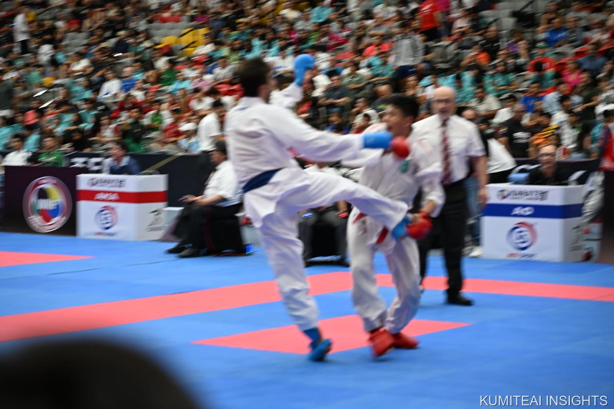 Karate1 Youth League Monterrey 2025 event photo
