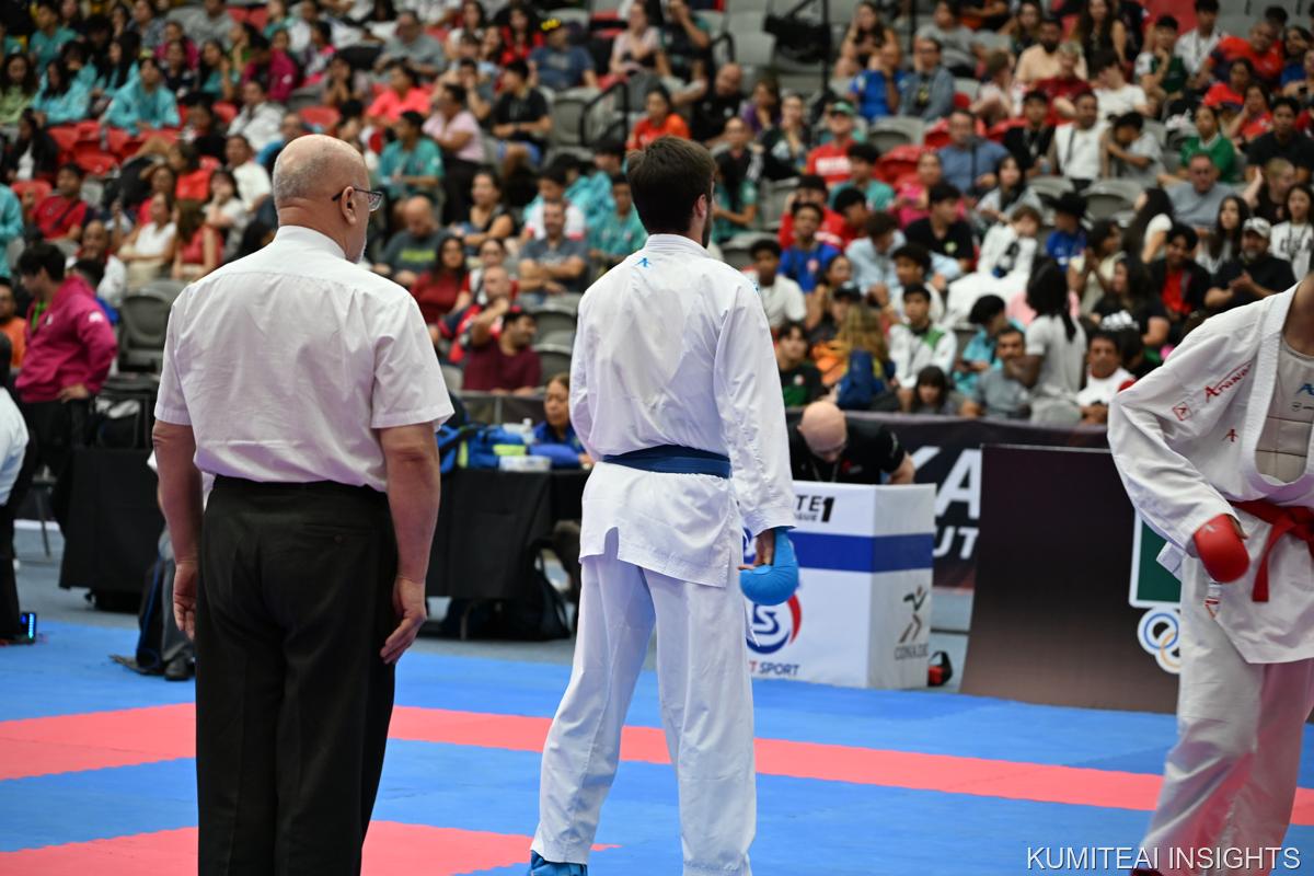 Karate1 Youth League Monterrey 2025 event photo