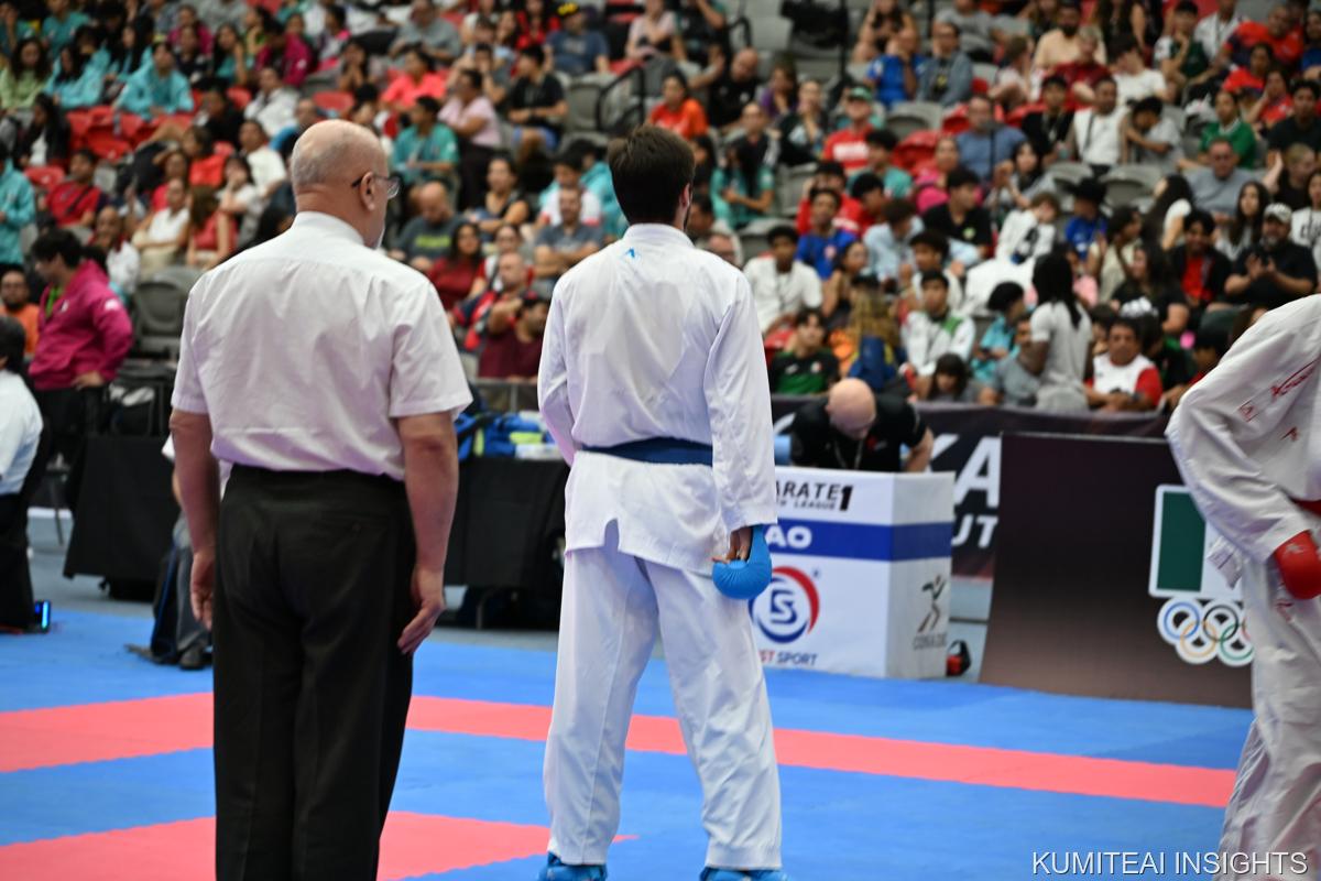 Karate1 Youth League Monterrey 2025 event photo