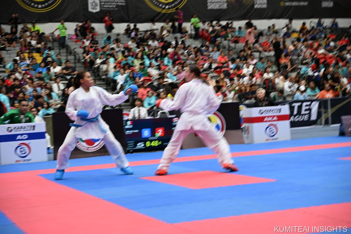Karate1 Youth League Monterrey 2025 event photo