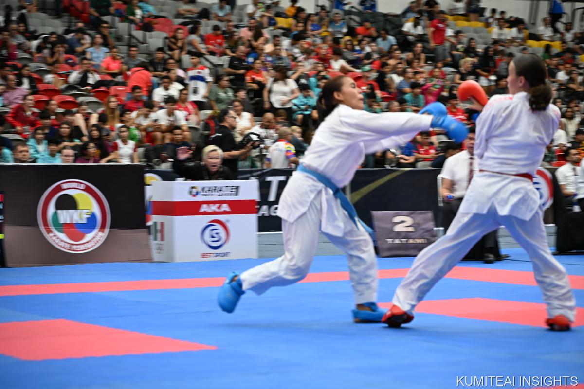 Karate1 Youth League Monterrey 2025 event photo