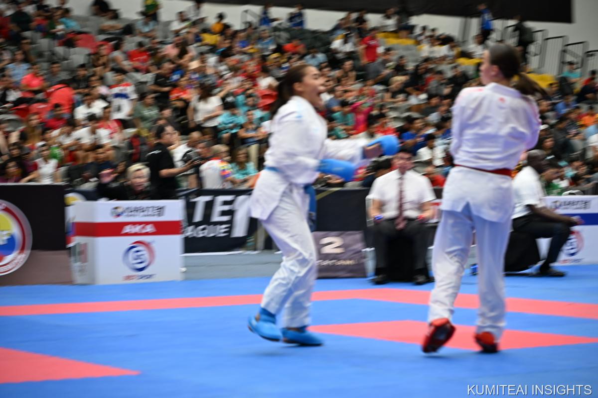 Karate1 Youth League Monterrey 2025 event photo