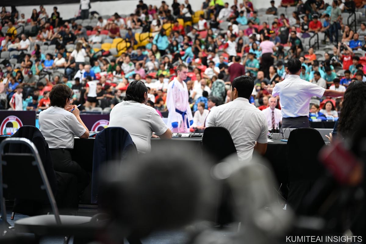 Karate1 Youth League Monterrey 2025 event photo