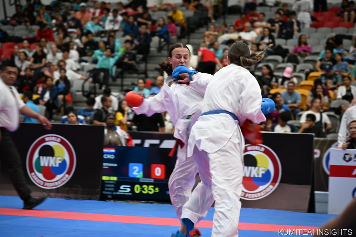 Karate1 Youth League Monterrey 2025 event photo