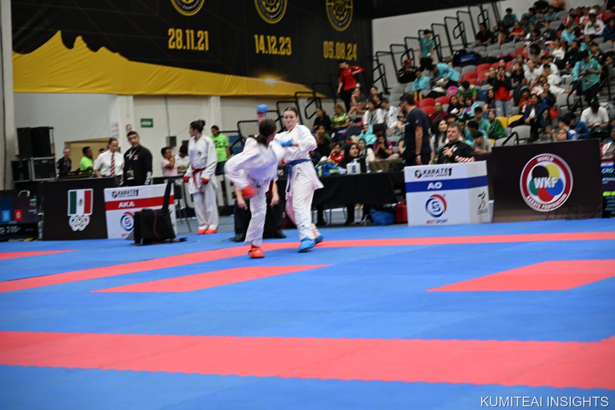 Karate1 Youth League Monterrey 2025 event photo