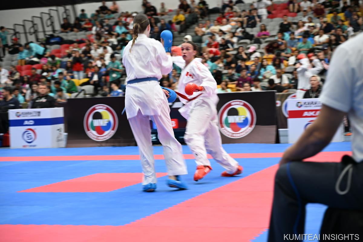 Karate1 Youth League Monterrey 2025 event photo